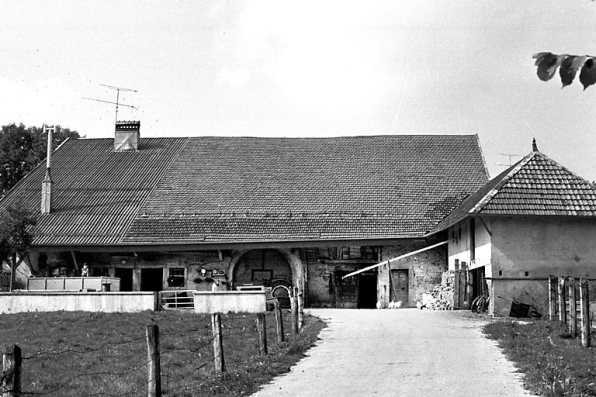 Vue d'ensemble. © Région Bourgogne-Franche-Comté, Inventaire du patrimoine