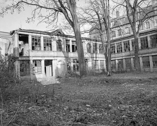 Vue d'ensemble. © Région Bourgogne-Franche-Comté, Inventaire du patrimoine