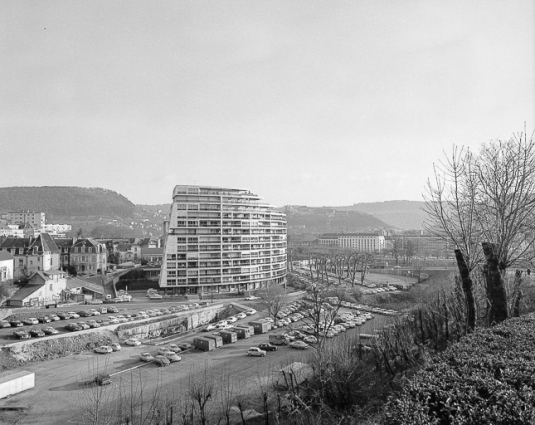 Vue d'ensemble. © Région Bourgogne-Franche-Comté, Inventaire du patrimoine