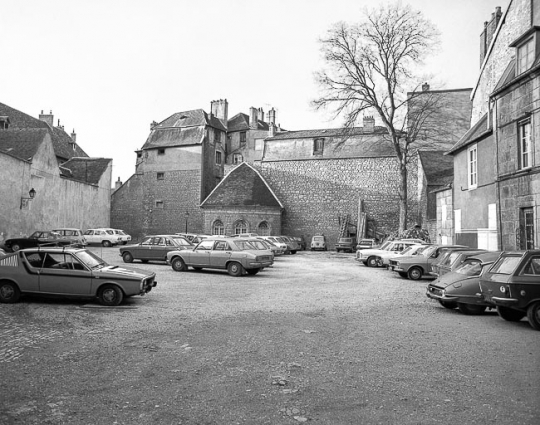 Vue d'ensemble. © Région Bourgogne-Franche-Comté, Inventaire du patrimoine