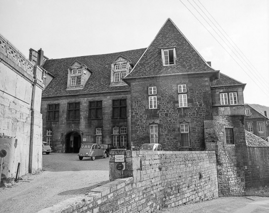 Vue d'ensemble. © Région Bourgogne-Franche-Comté, Inventaire du patrimoine
