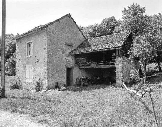 Annexe. © Région Bourgogne-Franche-Comté, Inventaire du patrimoine