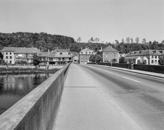 Vue générale. © Région Bourgogne-Franche-Comté, Inventaire du patrimoine