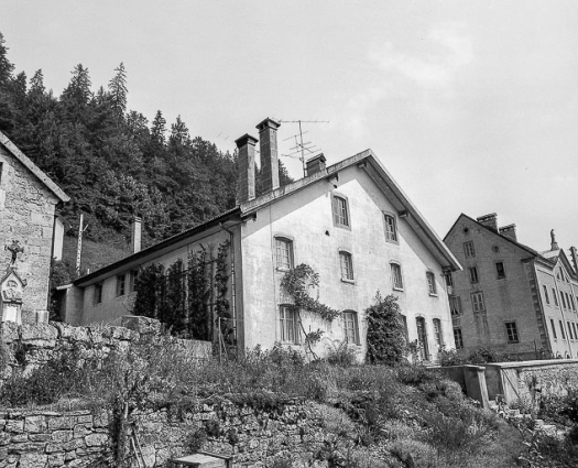 Vue d'ensemble. © Région Bourgogne-Franche-Comté, Inventaire du patrimoine