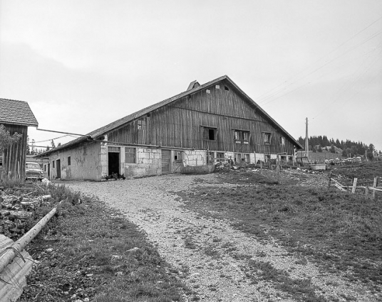 Vue d'ensemble. © Région Bourgogne-Franche-Comté, Inventaire du patrimoine