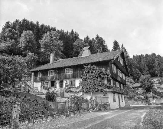 Vue d'ensemble. © Région Bourgogne-Franche-Comté, Inventaire du patrimoine