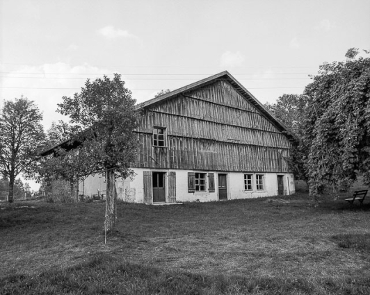 Vue d'ensemble. © Région Bourgogne-Franche-Comté, Inventaire du patrimoine
