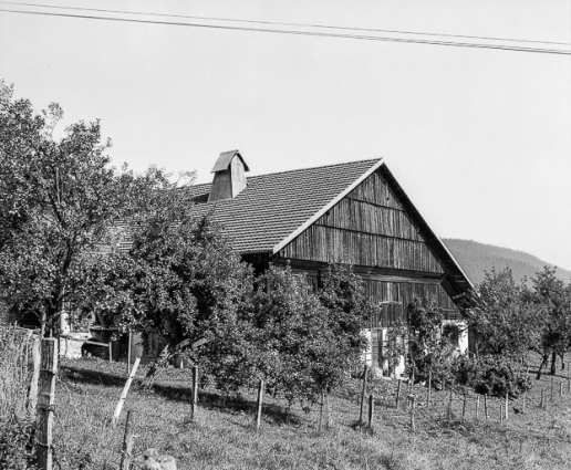 Vue d'ensemble. © Région Bourgogne-Franche-Comté, Inventaire du patrimoine