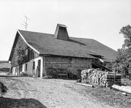 Vue d'ensemble. © Région Bourgogne-Franche-Comté, Inventaire du patrimoine