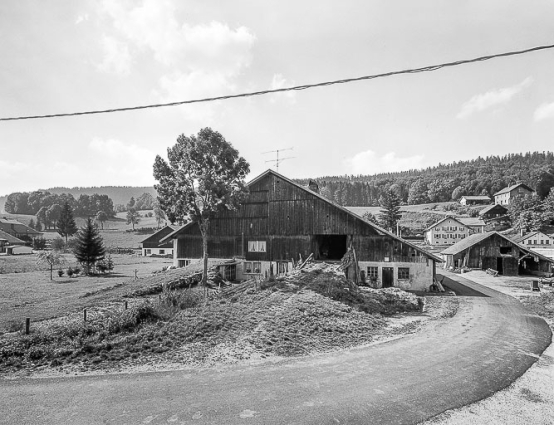 Vue d'ensemble. © Région Bourgogne-Franche-Comté, Inventaire du patrimoine
