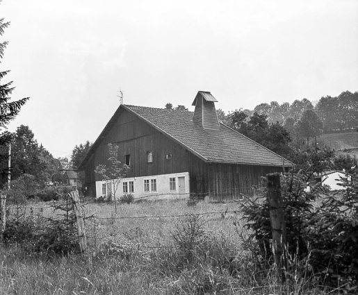 Vue d'ensemble. © Région Bourgogne-Franche-Comté, Inventaire du patrimoine