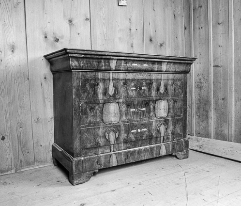 Vue de trois quarts. © Région Bourgogne-Franche-Comté, Inventaire du patrimoine