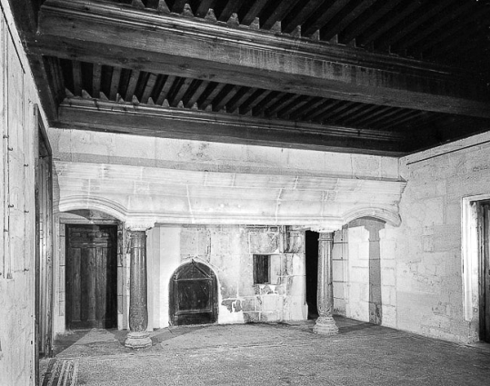 Vue de trois quarts. © Région Bourgogne-Franche-Comté, Inventaire du patrimoine Vue de trois quarts. © Région Bourgogne-Franche-Comté, Inventaire du patrimoine