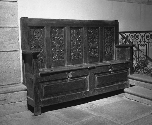 Vue générale de trois quarts. © Région Bourgogne-Franche-Comté, Inventaire du patrimoine