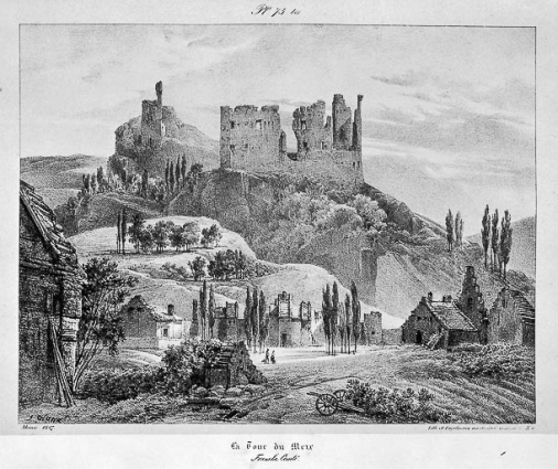 Vue d'ensemble © Région Bourgogne-Franche-Comté, Inventaire du patrimoine