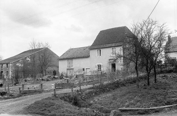 Face antérieure. © Région Bourgogne-Franche-Comté, Inventaire du patrimoine