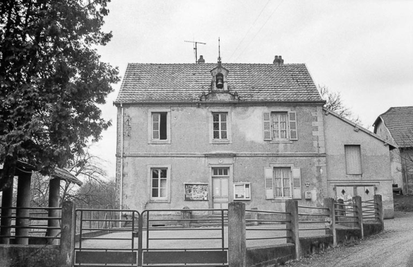 Face antérieure. © Région Bourgogne-Franche-Comté, Inventaire du patrimoine