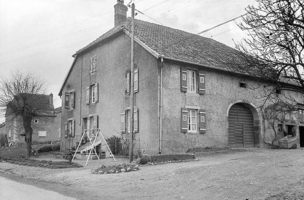 Vue d'ensemble. © Région Bourgogne-Franche-Comté, Inventaire du patrimoine