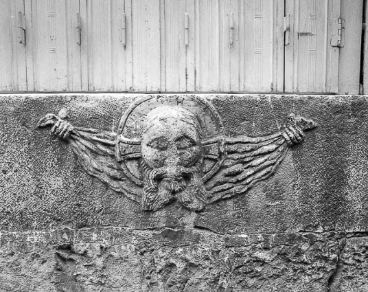 "Sainte-Face" ou "Saint-Jean-Baptiste" © Région Bourgogne-Franche-Comté, Inventaire du patrimoine