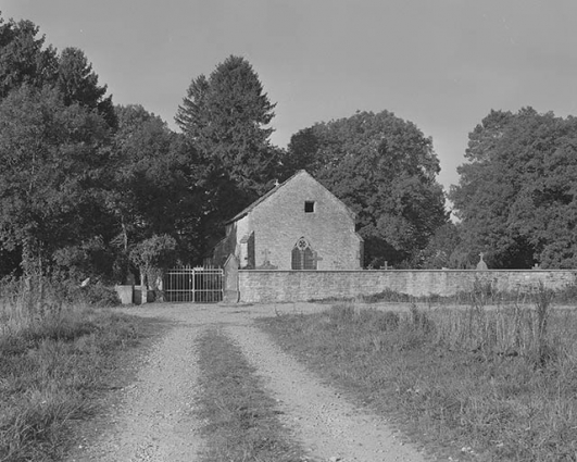 Vue de situation. © Région Bourgogne-Franche-Comté, Inventaire du patrimoine