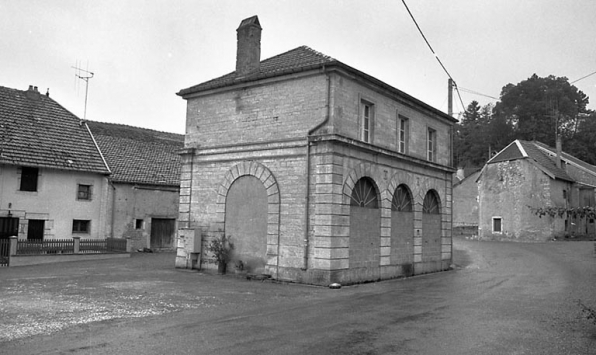 Vue d'ensemble. © Région Bourgogne-Franche-Comté, Inventaire du patrimoine