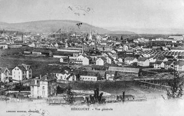 Vue générale. © Région Bourgogne-Franche-Comté, Inventaire du patrimoine