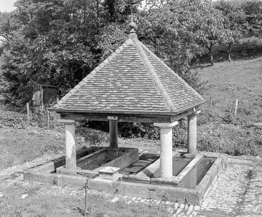 Vue rapprochée. © Région Bourgogne-Franche-Comté, Inventaire du patrimoine