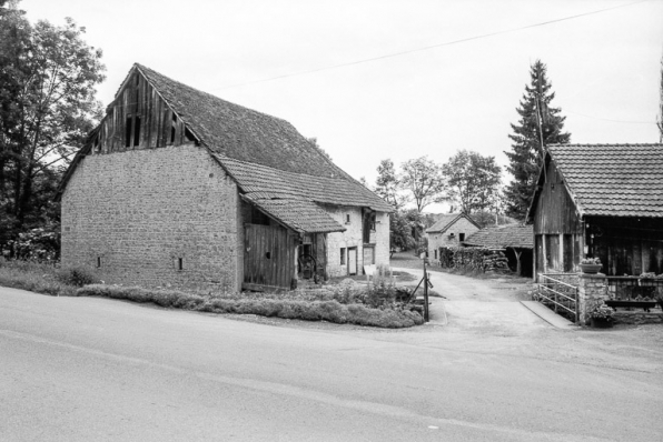Vue d'ensemble. © Région Bourgogne-Franche-Comté, Inventaire du patrimoine