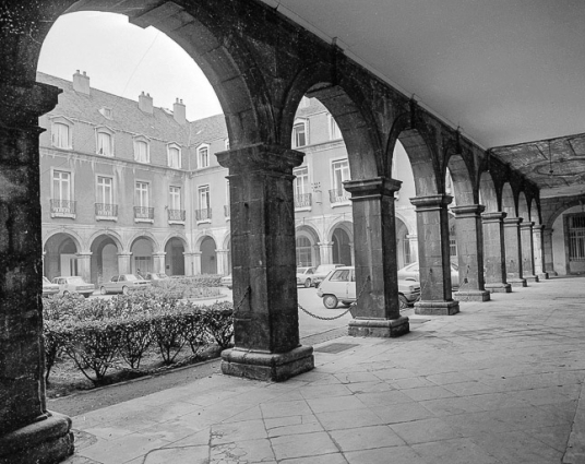 Galerie. © Région Bourgogne-Franche-Comté, Inventaire du Patrimoine