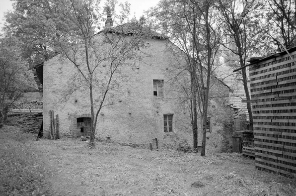 Ancien logement. © Région Bourgogne-Franche-Comté, Inventaire du patrimoine