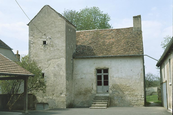 Vue d'ensemble. © Région Bourgogne-Franche-Comté, Inventaire du patrimoine
