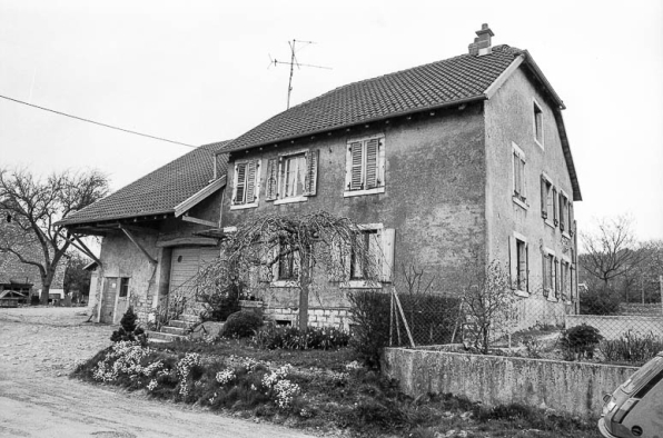Vue d'ensemble. © Région Bourgogne-Franche-Comté, Inventaire du patrimoine