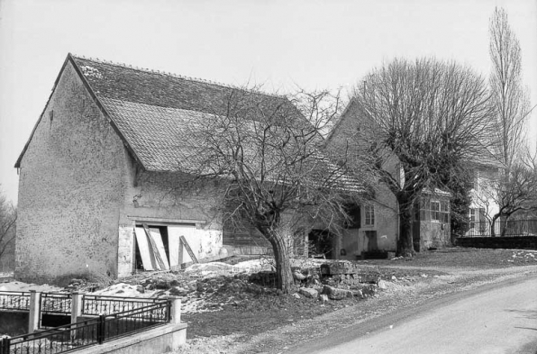 Vue d'ensemble. © Région Bourgogne-Franche-Comté, Inventaire du patrimoine