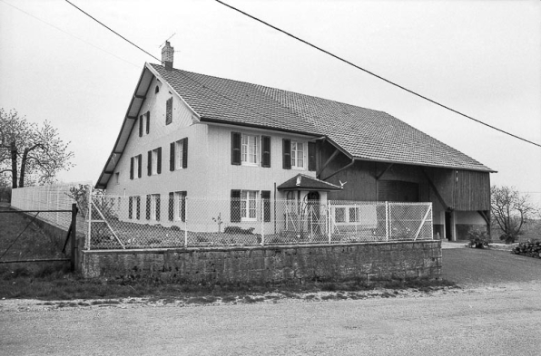 Vue d'ensemble. © Région Bourgogne-Franche-Comté, Inventaire du patrimoine