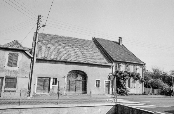 Vue d'ensemble. © Région Bourgogne-Franche-Comté, Inventaire du patrimoine