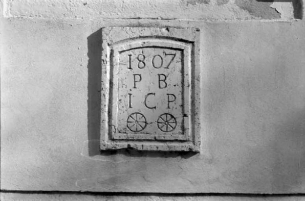 Habitation : inscription. © Région Bourgogne-Franche-Comté, Inventaire du patrimoine