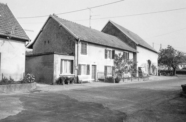 Vue d'ensemble. © Région Bourgogne-Franche-Comté, Inventaire du patrimoine