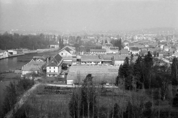 Vue de situation. © Région Bourgogne-Franche-Comté, Inventaire du patrimoine
