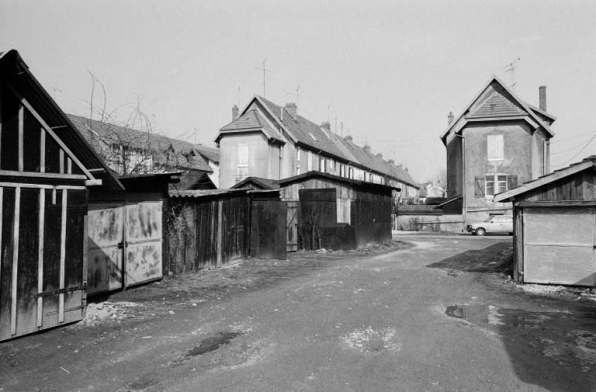 Les annexes. © Région Bourgogne-Franche-Comté, Inventaire du patrimoine