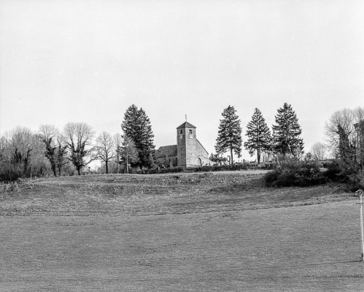 Vue de situation. © Région Bourgogne-Franche-Comté, Inventaire du patrimoine