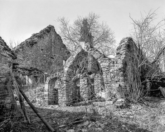 Vue d'ensemble. © Région Bourgogne-Franche-Comté, Inventaire du patrimoine