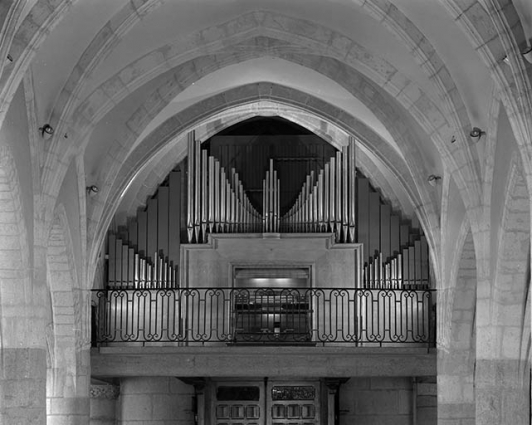 Vue générale de face. © Région Bourgogne-Franche-Comté, Inventaire du patrimoine