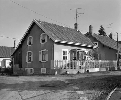 Vue d'ensemble. © Région Bourgogne-Franche-Comté, Inventaire du patrimoine