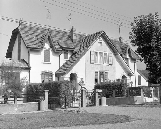 Vue d'ensemble. © Région Bourgogne-Franche-Comté, Inventaire du patrimoine