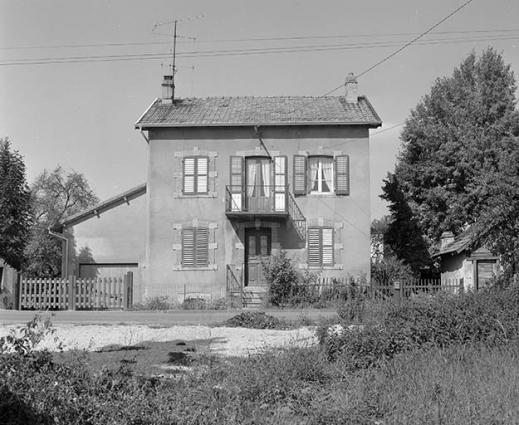 Vue d'ensemble. © Région Bourgogne-Franche-Comté, Inventaire du patrimoine