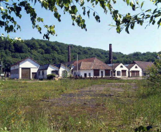 Les ateliers. © Région Bourgogne-Franche-Comté, Inventaire du Patrimoine