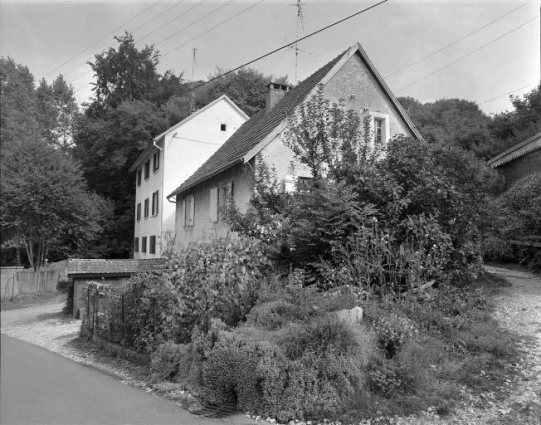 Vue de situation. © Région Bourgogne-Franche-Comté, Inventaire du Patrimoine