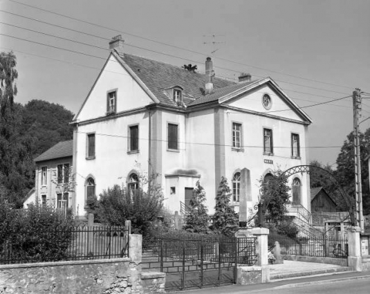 Vue d'ensemble. © Région Bourgogne-Franche-Comté, Inventaire du Patrimoine