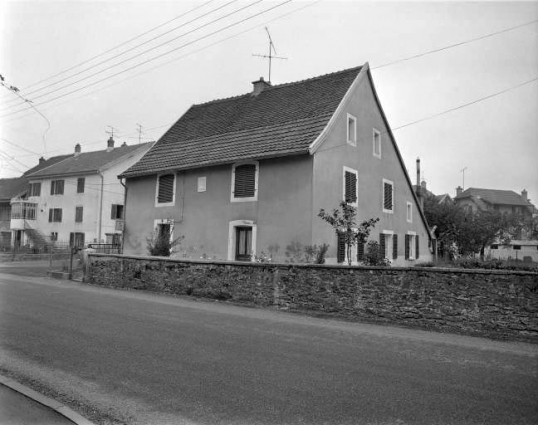 Vue d'ensemble. © Région Bourgogne-Franche-Comté, Inventaire du Patrimoine