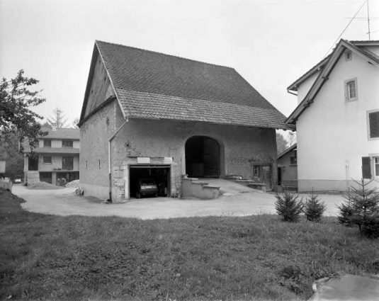 Partie agricole. © Région Bourgogne-Franche-Comté, Inventaire du Patrimoine